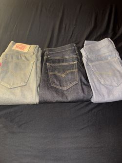 501 Levi’s