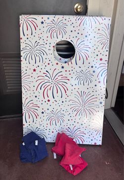 Cornhole Set