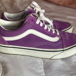 Vans Old Skool Women Size 6.5