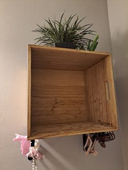 Storage Bin Cabinet