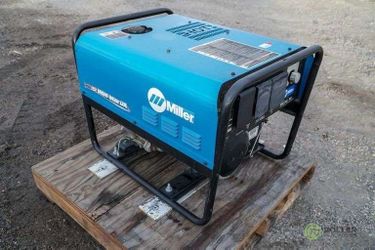 Miller Blue Star 185 DX Portable Generator