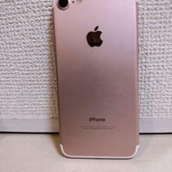 iPhone 7 [ Rose Gold ] 128gb