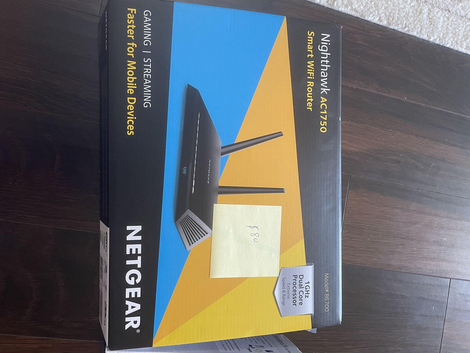 Netgear Nighthawk Router