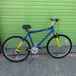 Raleigh m55 mountain bike sale