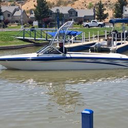 2004 Sky supreme 22 ft