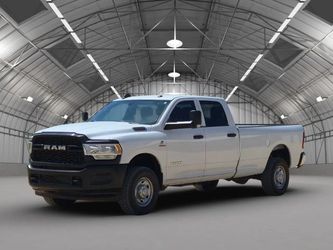 2022 Ram 2500 Crew Cab