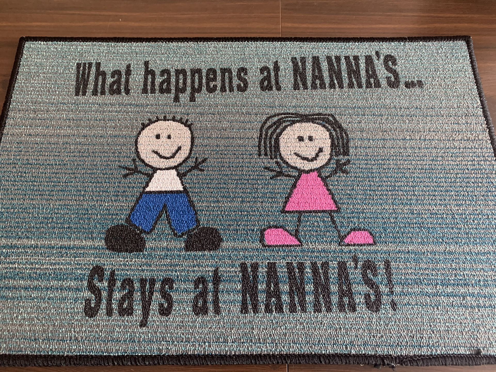 Door Mat Brand New 