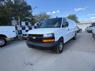 2019 Chevrolet Express 2500