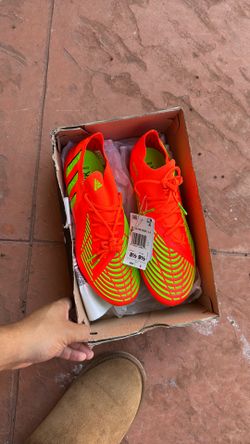Predator edge 1 L A SOCCER CLEATS