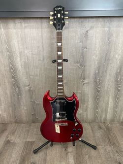 Epiphone SG Standard Electric Guitar