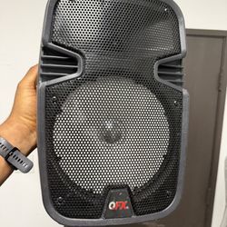 Bluetooth Light-up PA Speaker