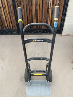 Gorilla dolly
