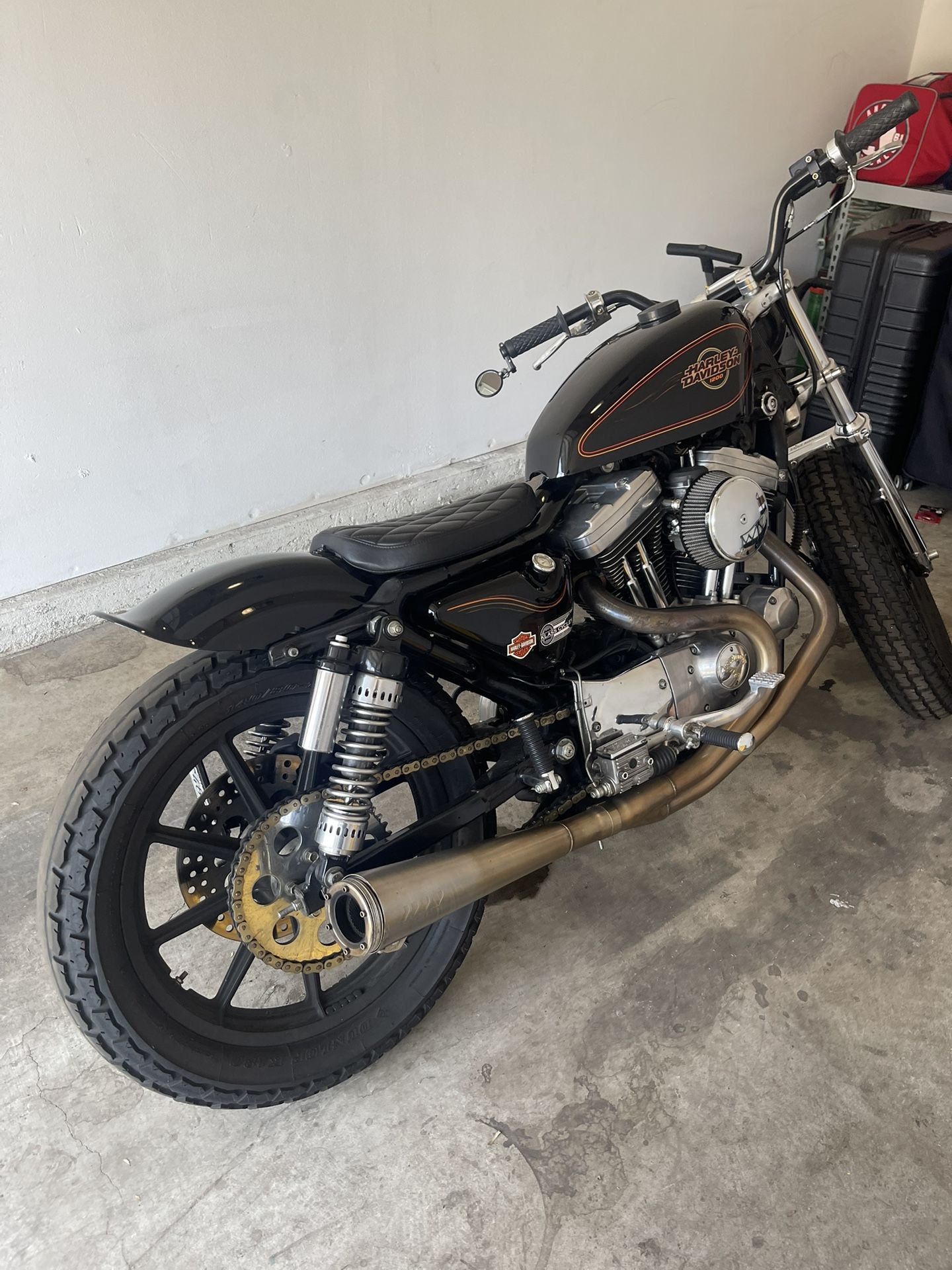 Harley Davidson For Sale