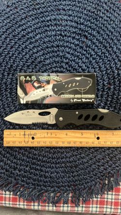 Pocket knife