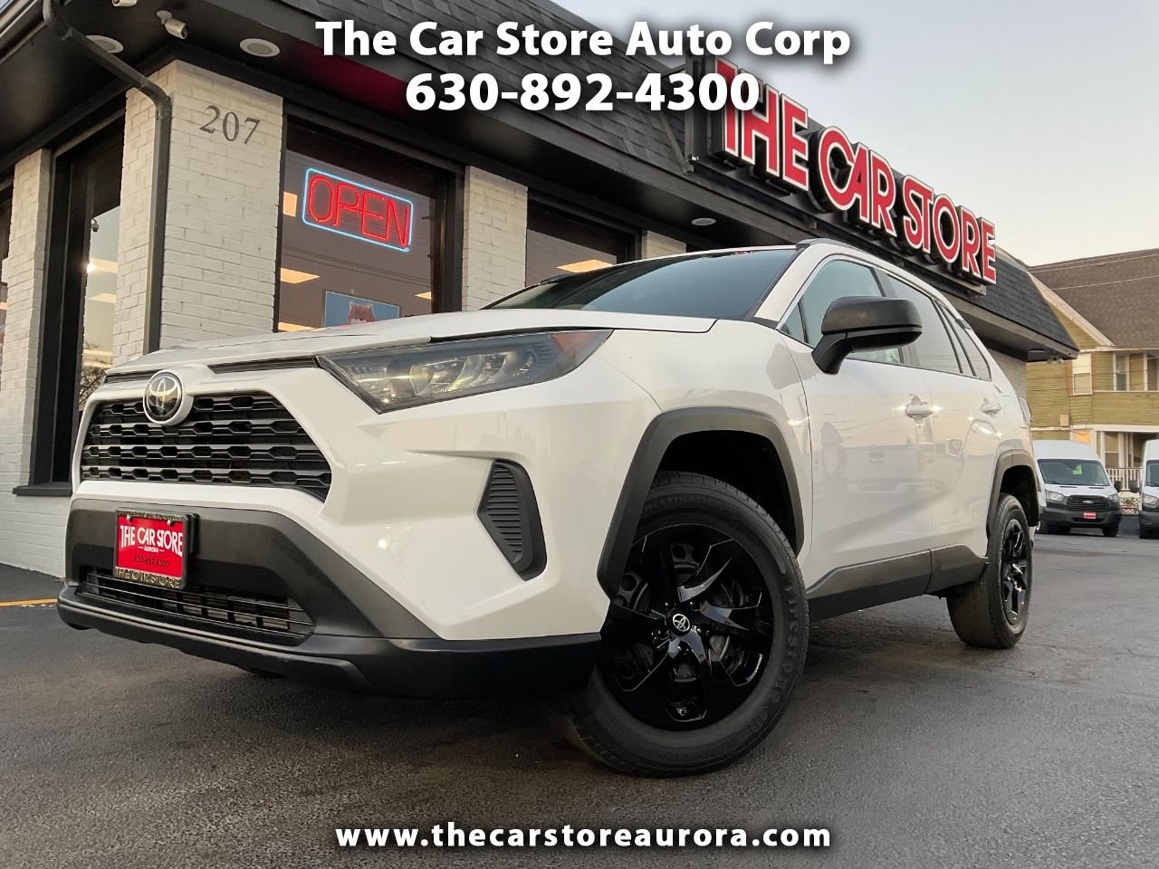 2019 Toyota RAV4