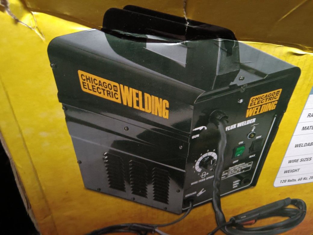 Electric Welder