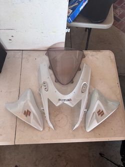 Gsxr parts