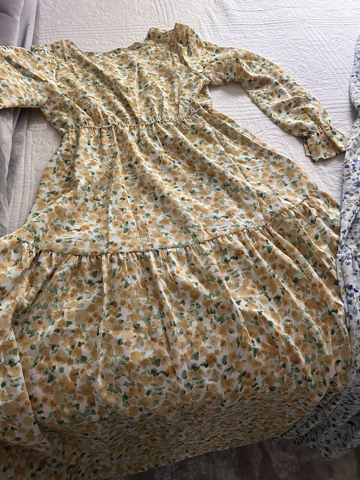 maxi dresses size L