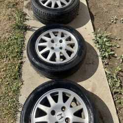 Honda Accord Rims