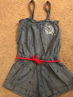 Adorable Jumpsuit Short IKKS 5 Years Impeccable 