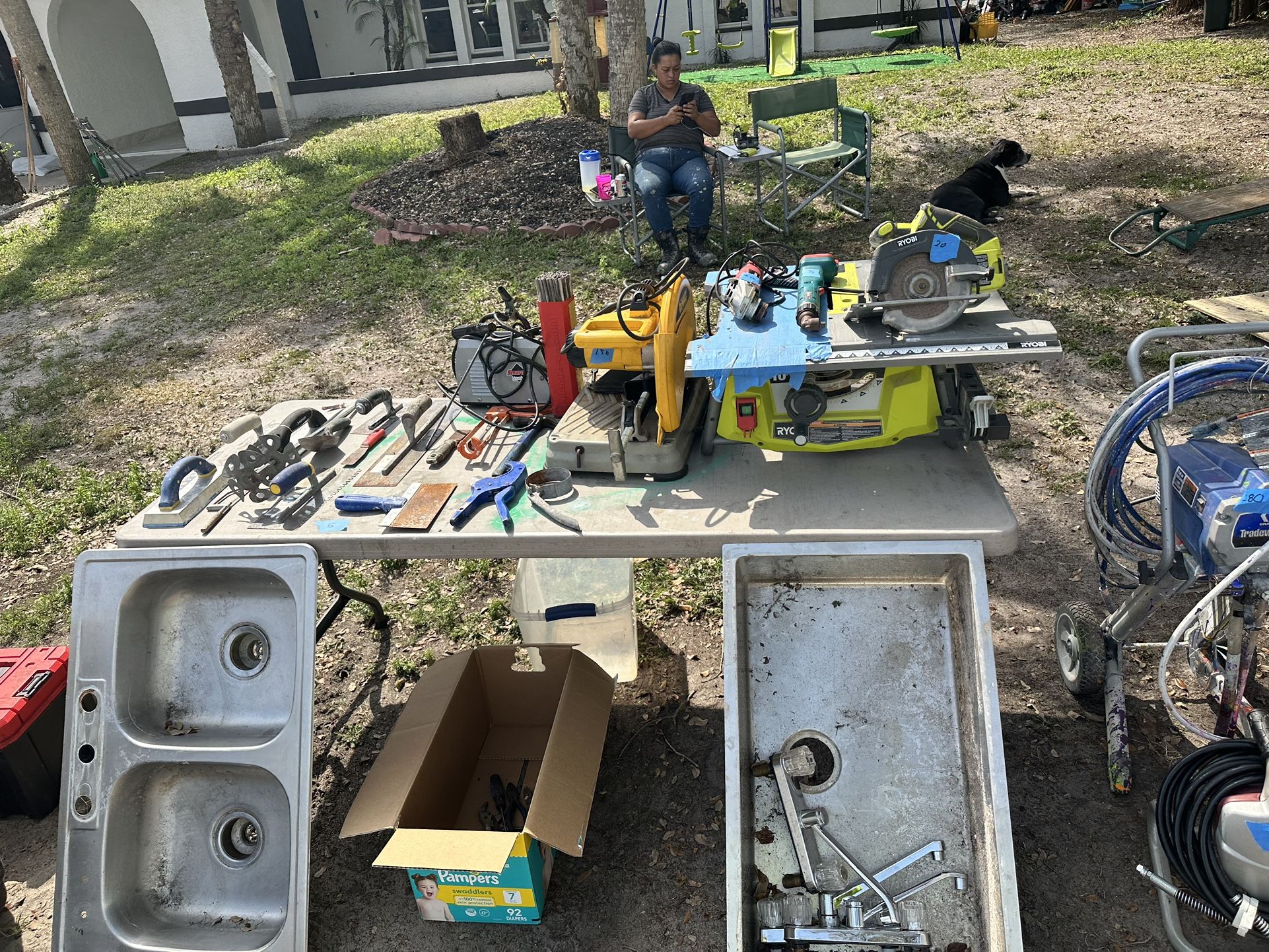 Tools For Sale