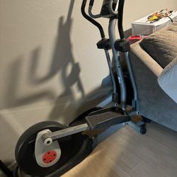 Elliptical Machine 