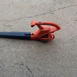 Black & Decker Electric Blower 