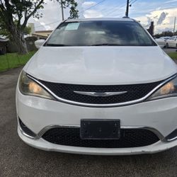 2018 Chrysler Pacifica