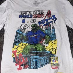 Awful Lot Of Cough Syrup