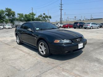 2000 Ford Mustang