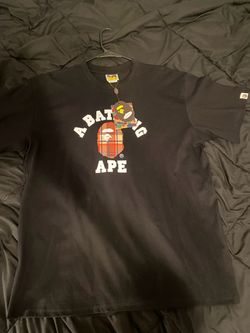 A Bathing Ape BAPE T-Shirt Black