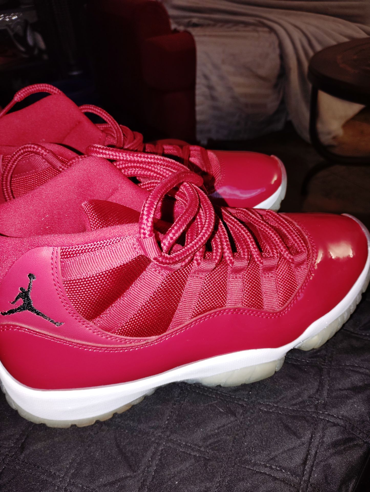 Jordan 11 " win like 96"