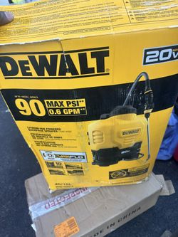 Dealt Backpack Sprayer