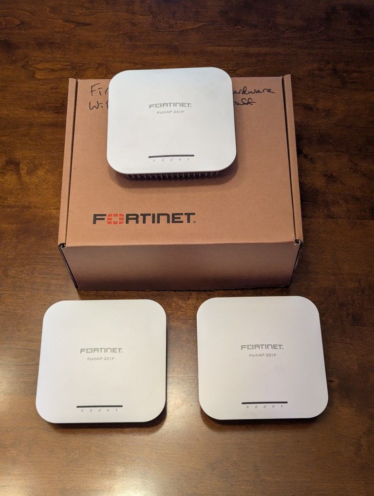 Fortinet FortiAP WiFi AP