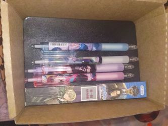 NIYEBOOK WITH PEN BUNDLES AND ORAY JOURNAL WITH PEN BUNDLES