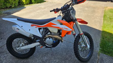 2020 KTM 350 XC-F
