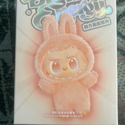 SEALED Big into Energy “Happiness” Labubu (Pick Up Only)