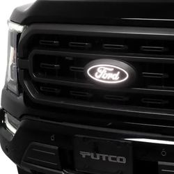 Ford F-150 LED Emblem OEM 23-26 W Camera
