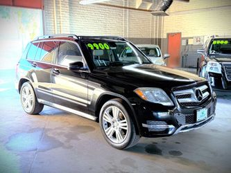 2014 Mercedes-Benz GLK 350