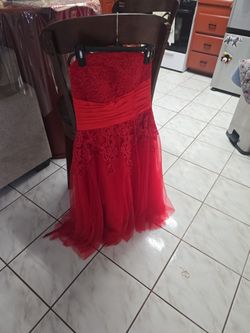 Red Dress