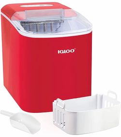 Igloo Countertop Ice Maker