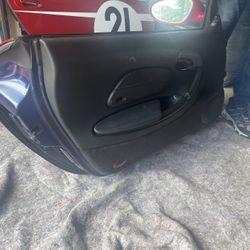 1998 Porsche Boxter Body Parts