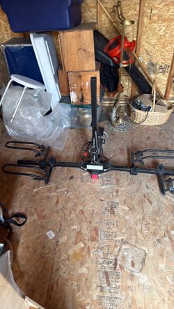 Bicycle carrier