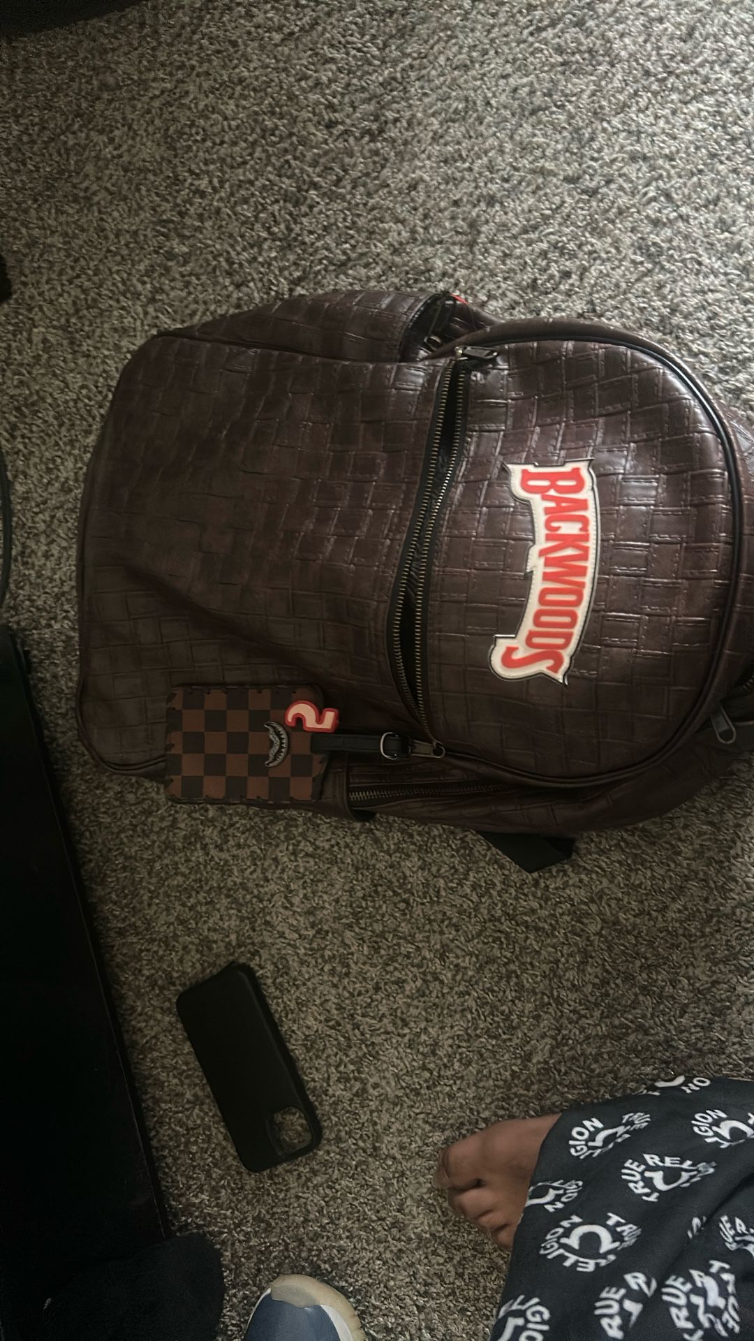 Backwood Bag