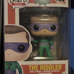 Riddler Funko