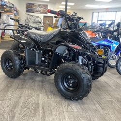 Venom Moccasin 110cc ATV. 