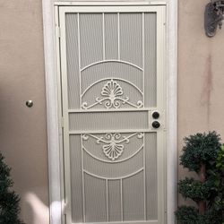Security Doors