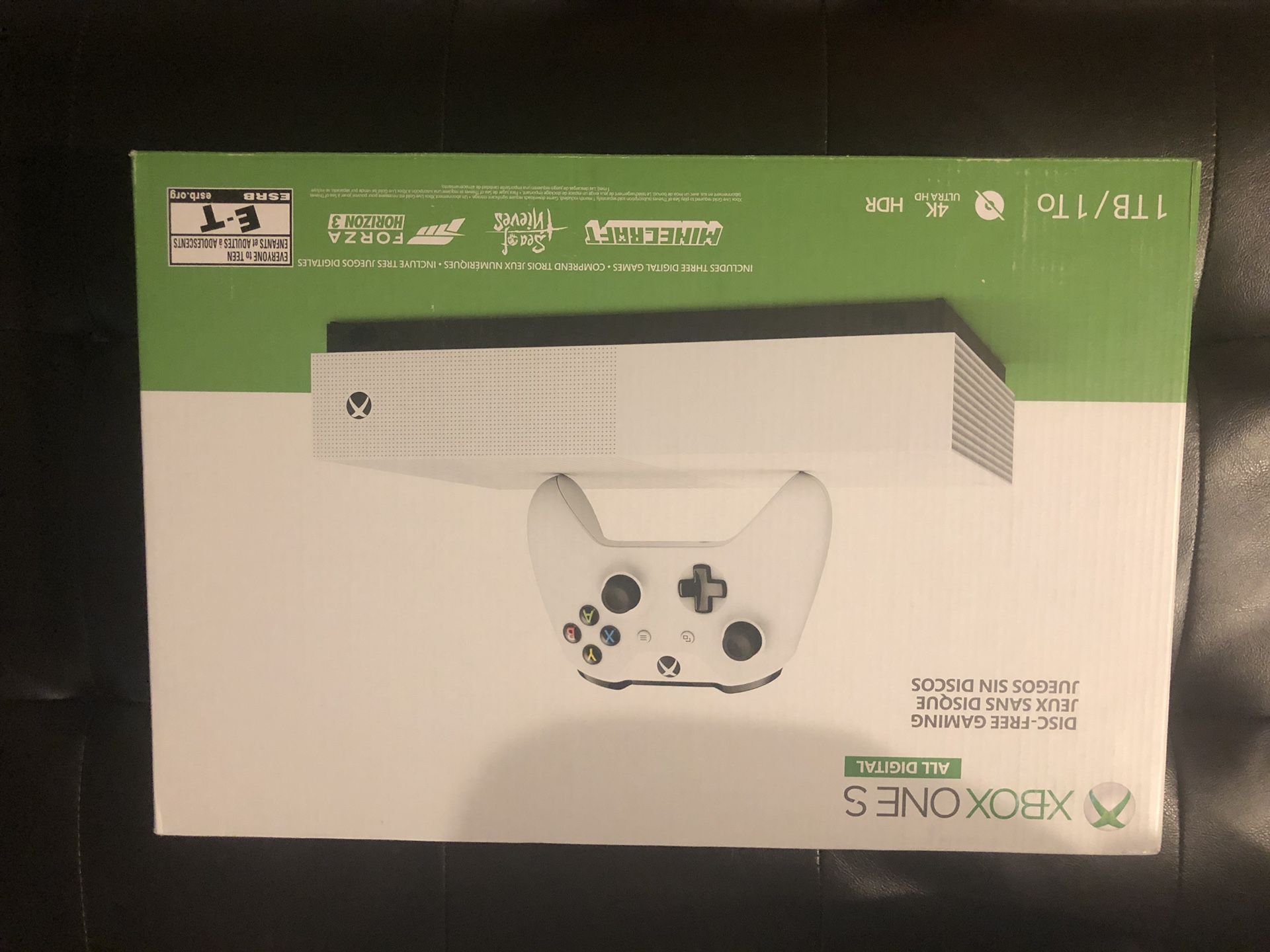 Brand new Xbox one S all digital