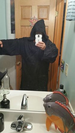 Adult Halloween Costume Heavy duty