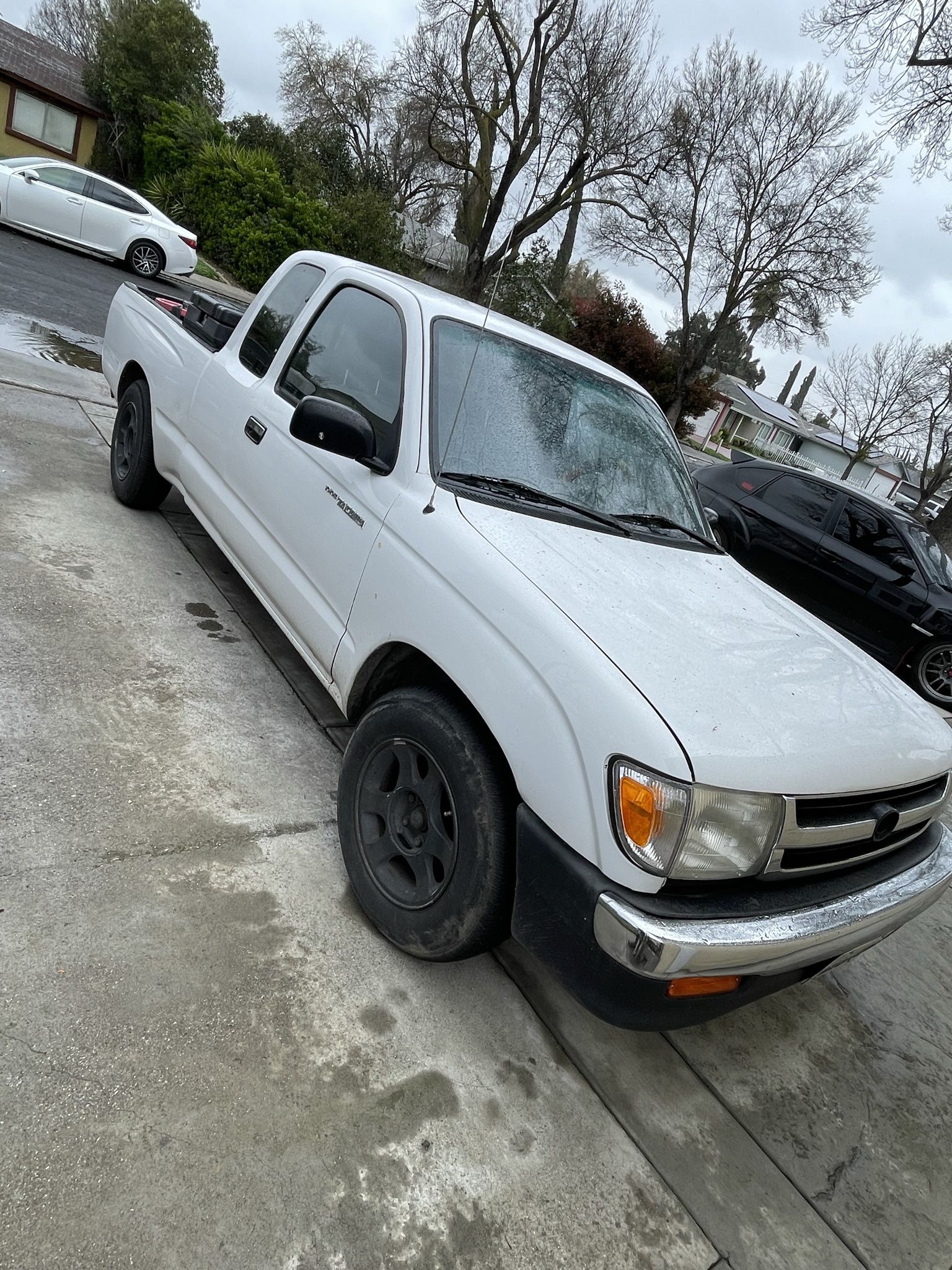 1997 Toyota Tacoma